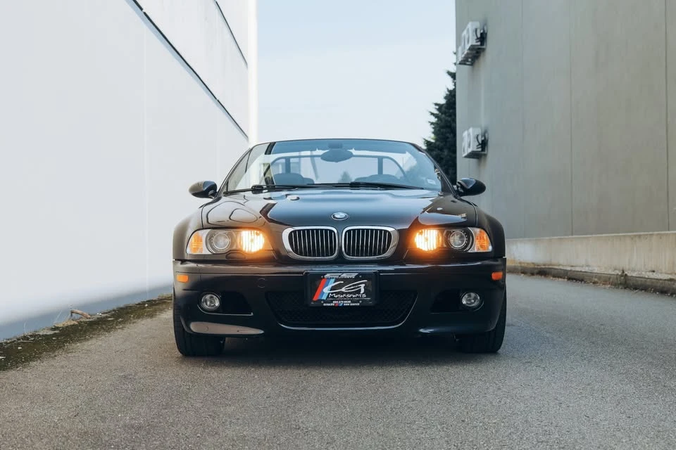 2006 BMW E46 M3 - Image 2 of 15