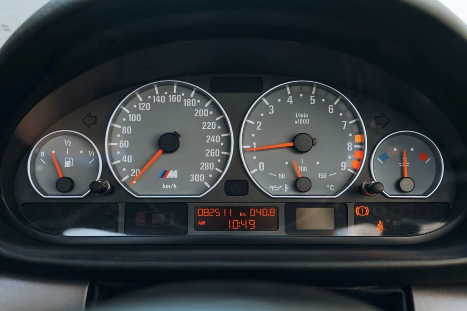 2006 BMW E46 M3 - Image 9 of 15