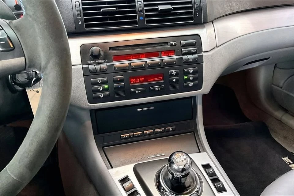2006 BMW E46 M3 - Image 9 of 19