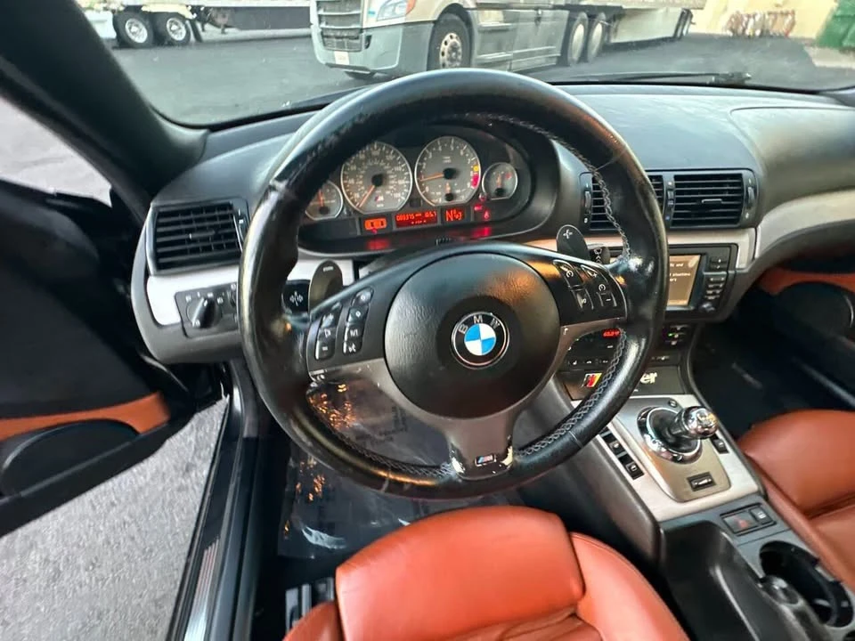 2006 BMW E46 M3 - Image 16 of 20