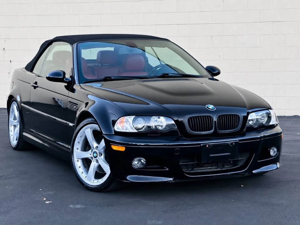 2006 BMW E46 M3 - Image 2 of 20