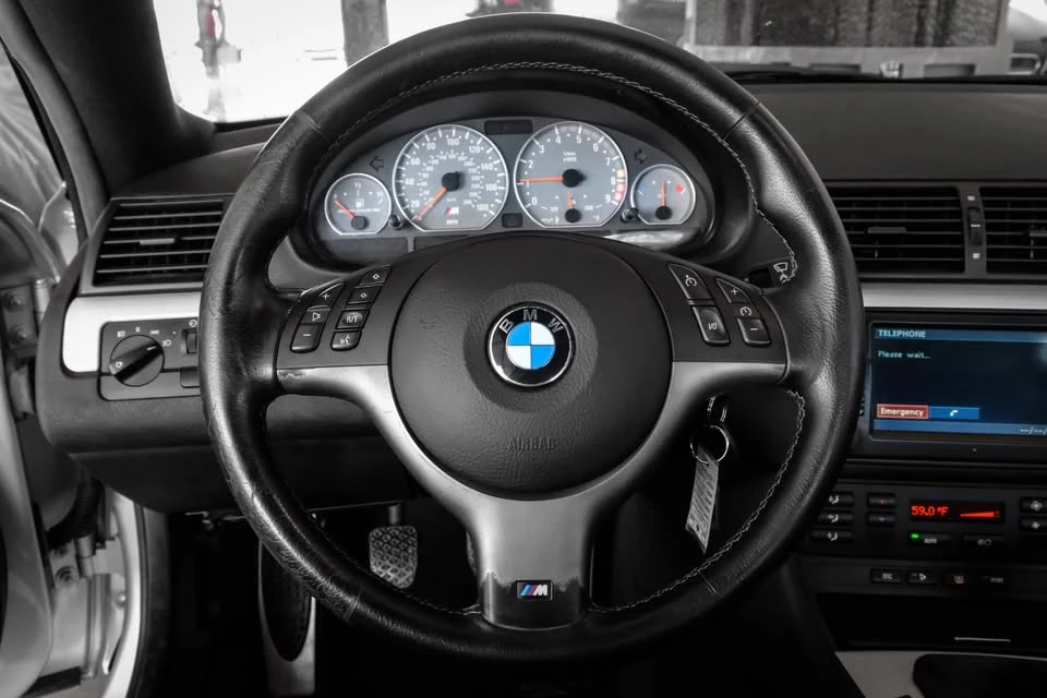 2006 BMW E46 M3 - Image 12 of 20