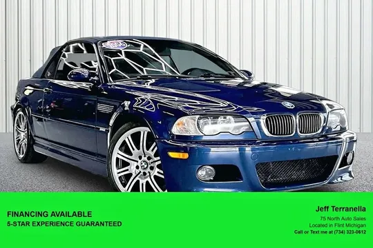2006 BMW M3