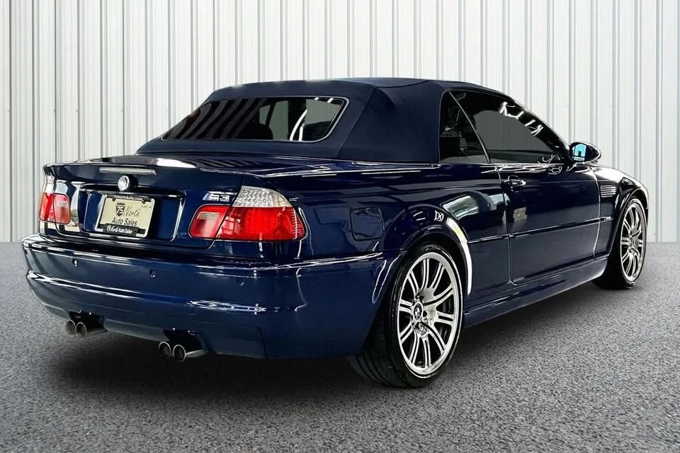 2006 BMW E46 M3 - Image 6 of 19