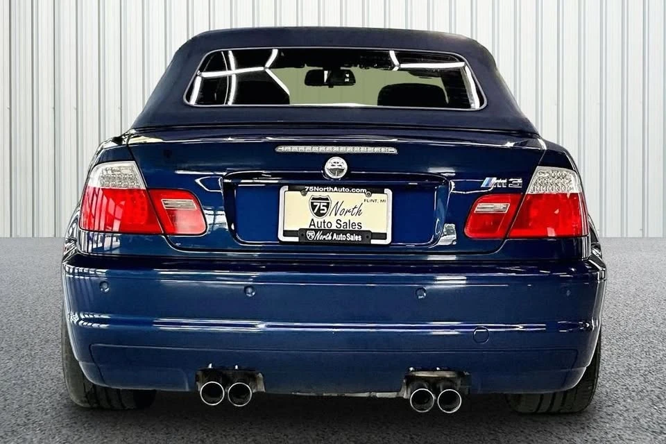 2006 BMW E46 M3 - Image 5 of 19