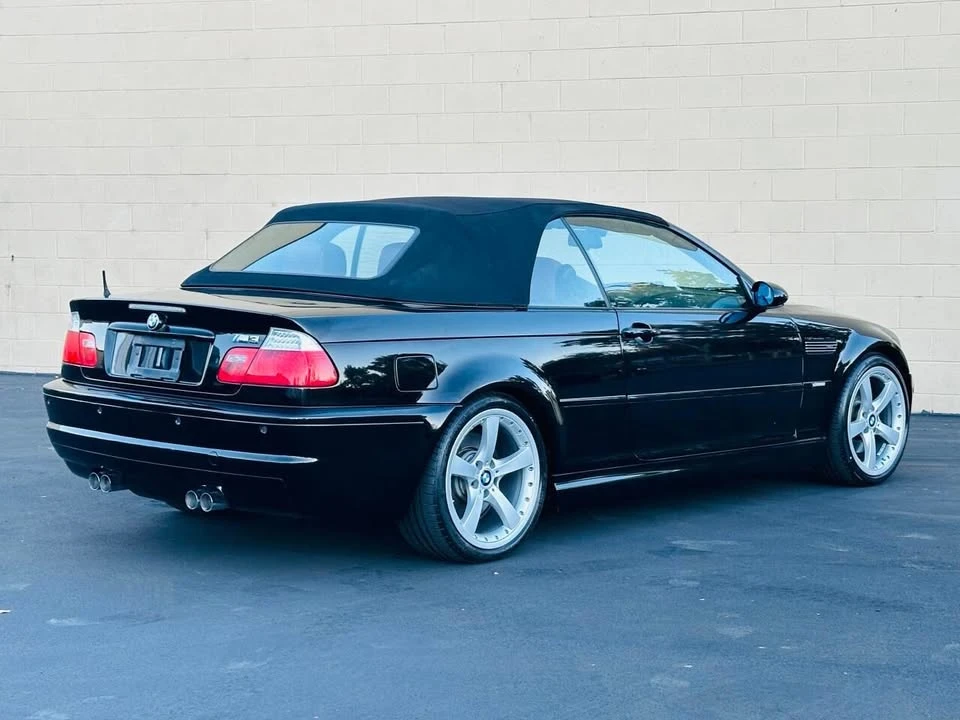 2006 BMW E46 M3 - Image 9 of 20