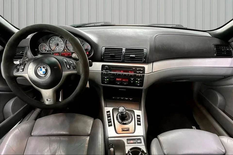2006 BMW E46 M3 - Image 7 of 19