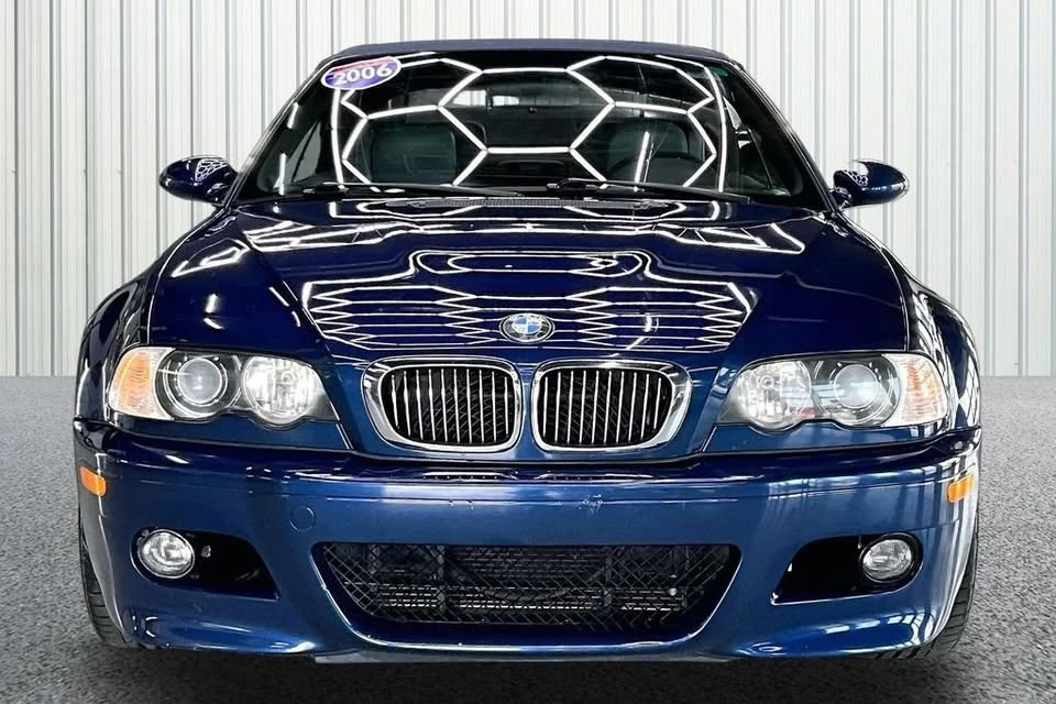 2006 BMW E46 M3 - Image 2 of 19