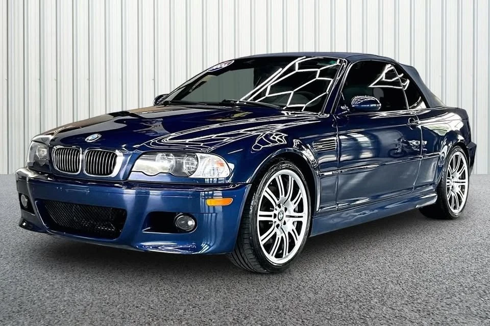 2006 BMW E46 M3 - Image 3 of 19