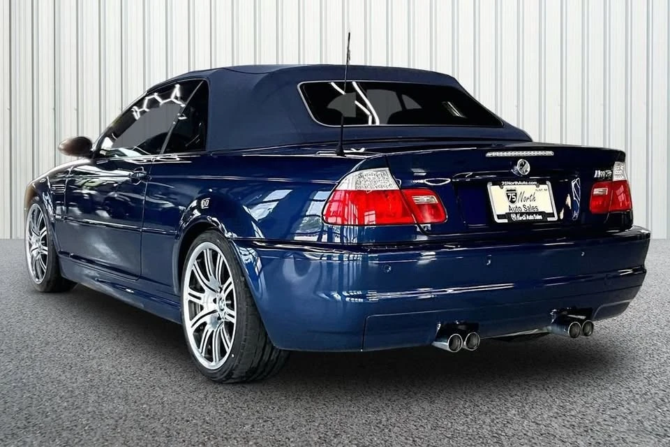 2006 BMW E46 M3 - Image 4 of 19