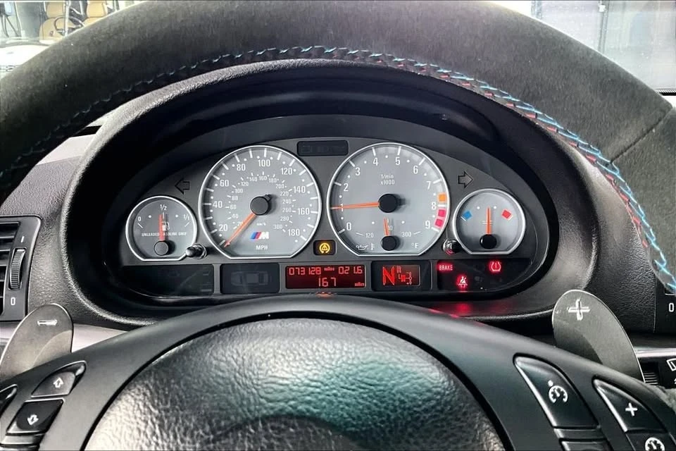 2006 BMW E46 M3 - Image 12 of 19