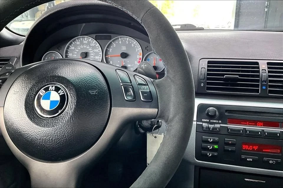 2006 BMW E46 M3 - Image 11 of 19