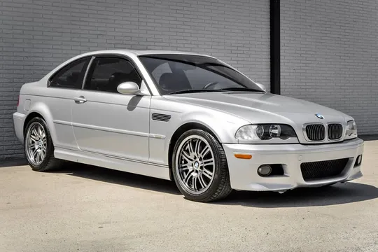 2006 BMW M3 Coupe