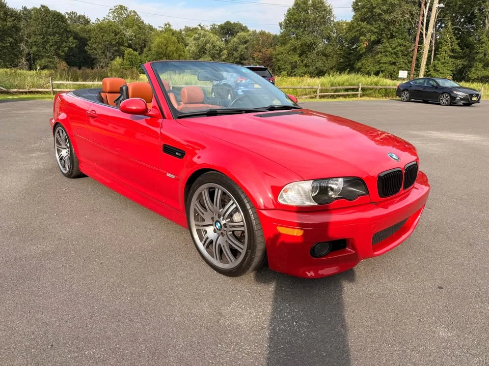 2006 BMW E46 M3 - Image 3 of 19