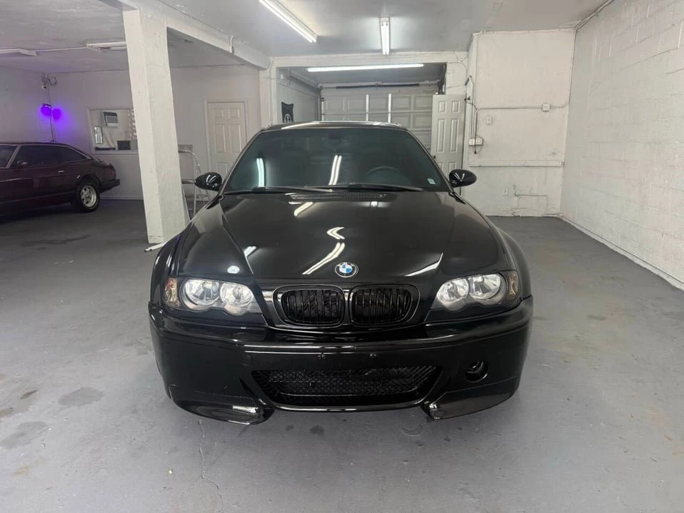 2006 BMW E46 M3 - Image 3 of 20
