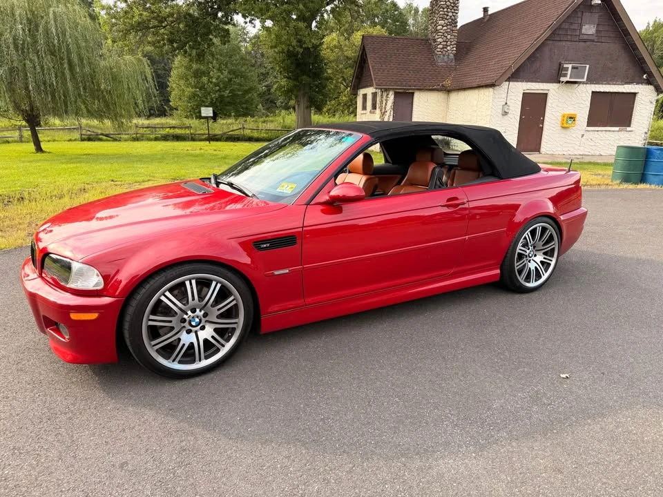 2006 BMW E46 M3 - Image 18 of 19