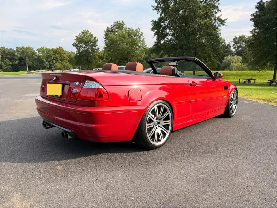 2006 BMW E46 M3 - Image 7 of 19