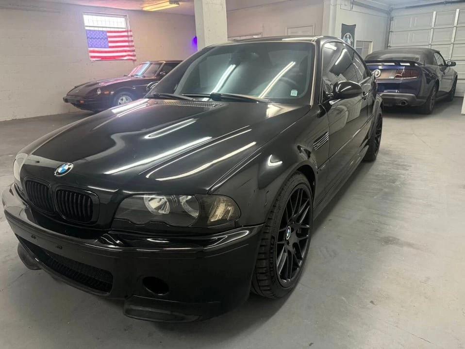 2006 BMW E46 M3 - Image 13 of 20