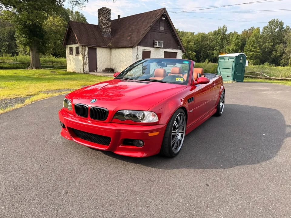 2006 BMW E46 M3 - Image 4 of 19