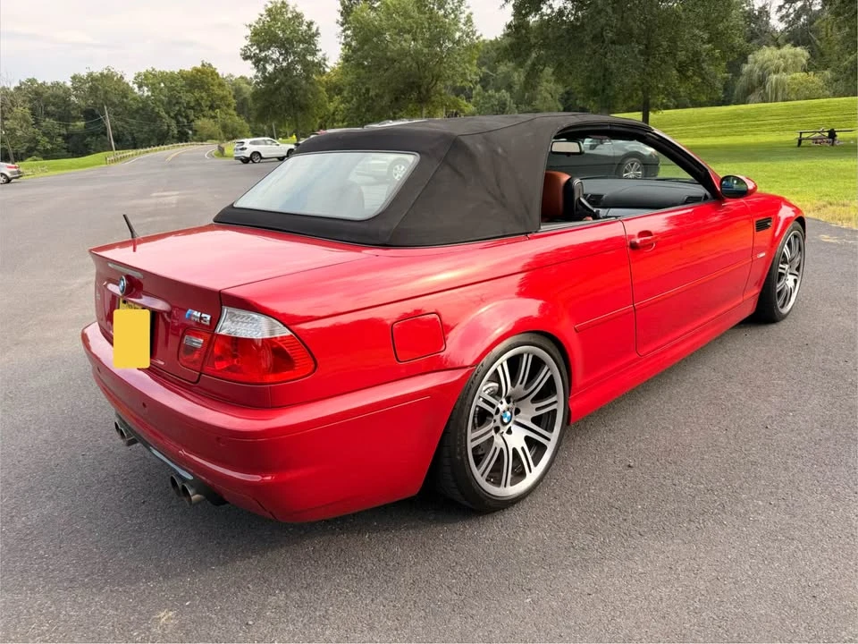2006 BMW E46 M3 - Image 17 of 19