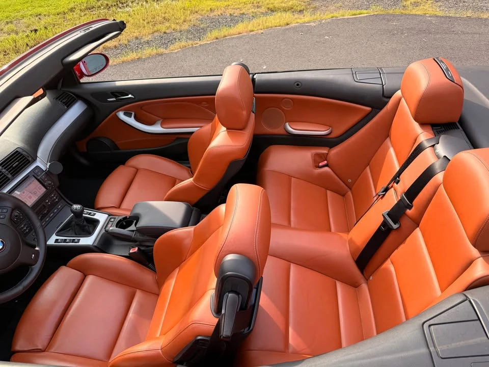 2006 BMW E46 M3 - Image 10 of 19