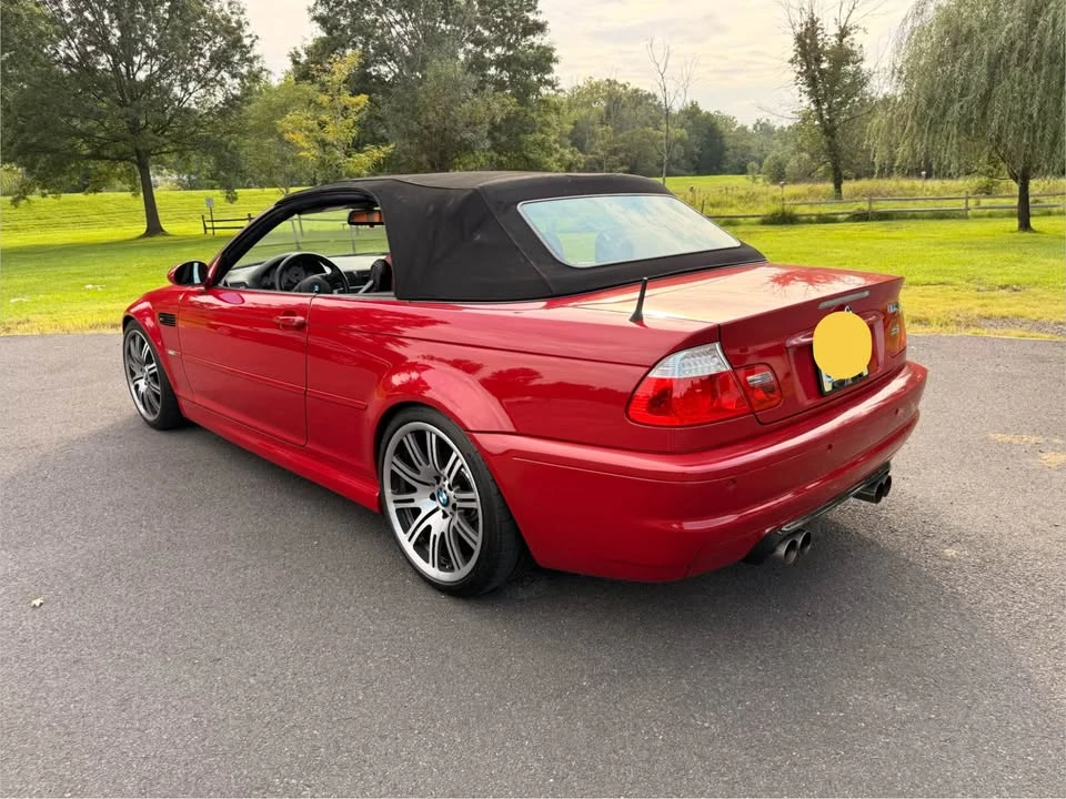 2006 BMW E46 M3 - Image 16 of 19