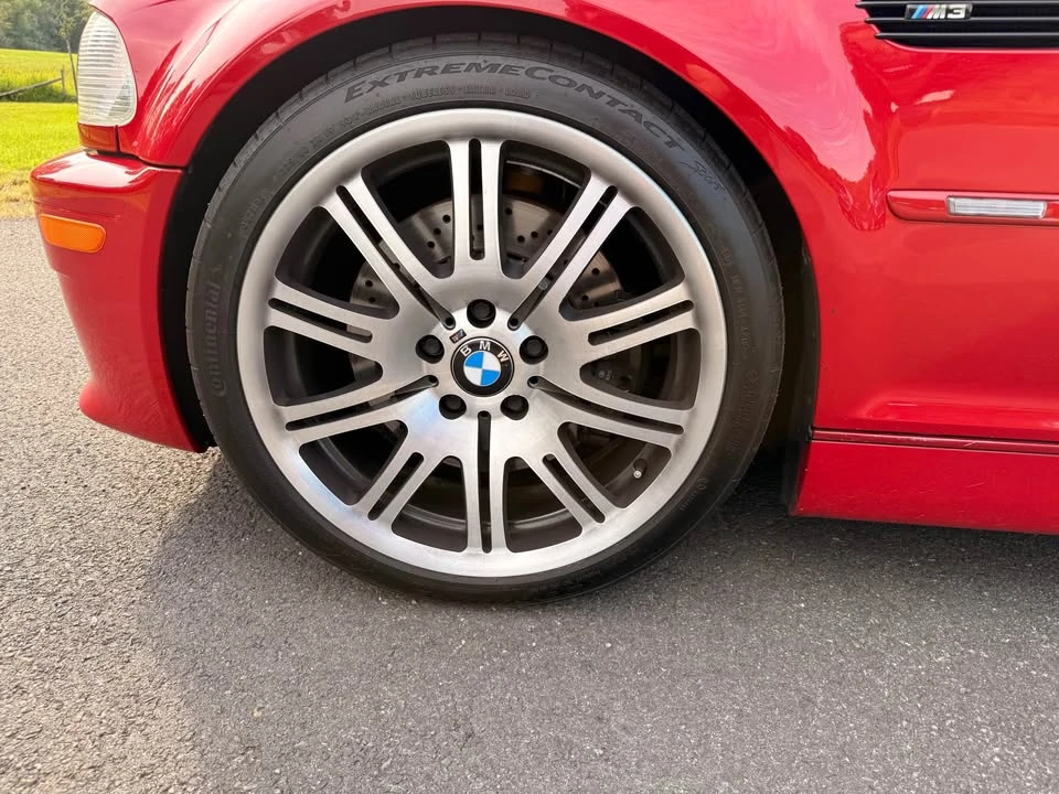 2006 BMW E46 M3 - Image 12 of 19