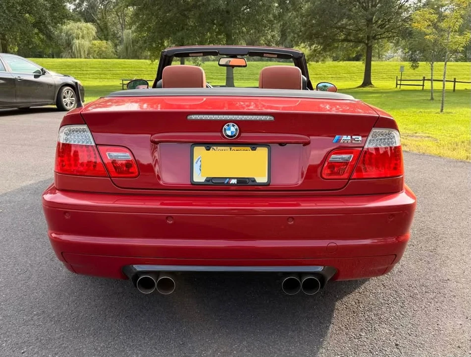 2006 BMW E46 M3 - Image 8 of 19