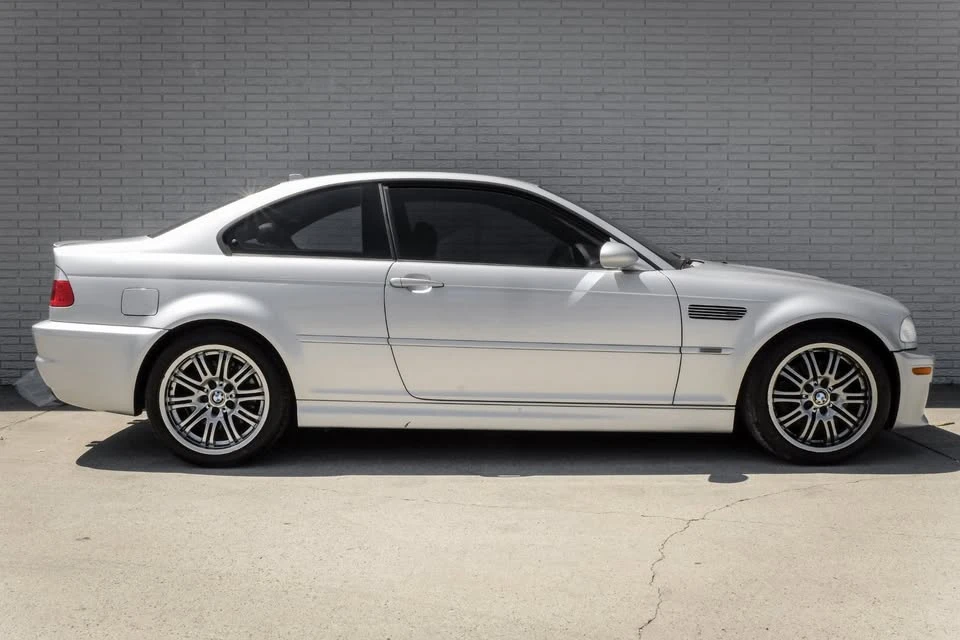 2006 BMW E46 M3 - Image 3 of 20