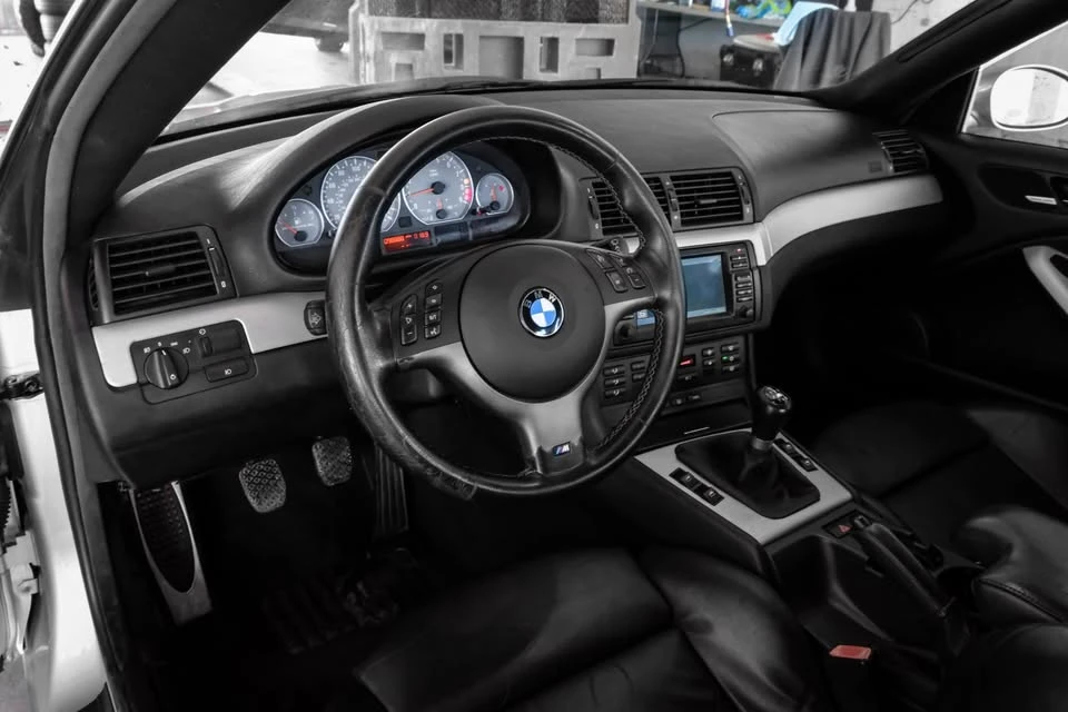 2006 BMW E46 M3 - Image 11 of 20