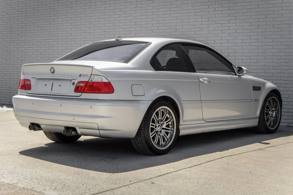2006 BMW E46 M3 - Image 4 of 20
