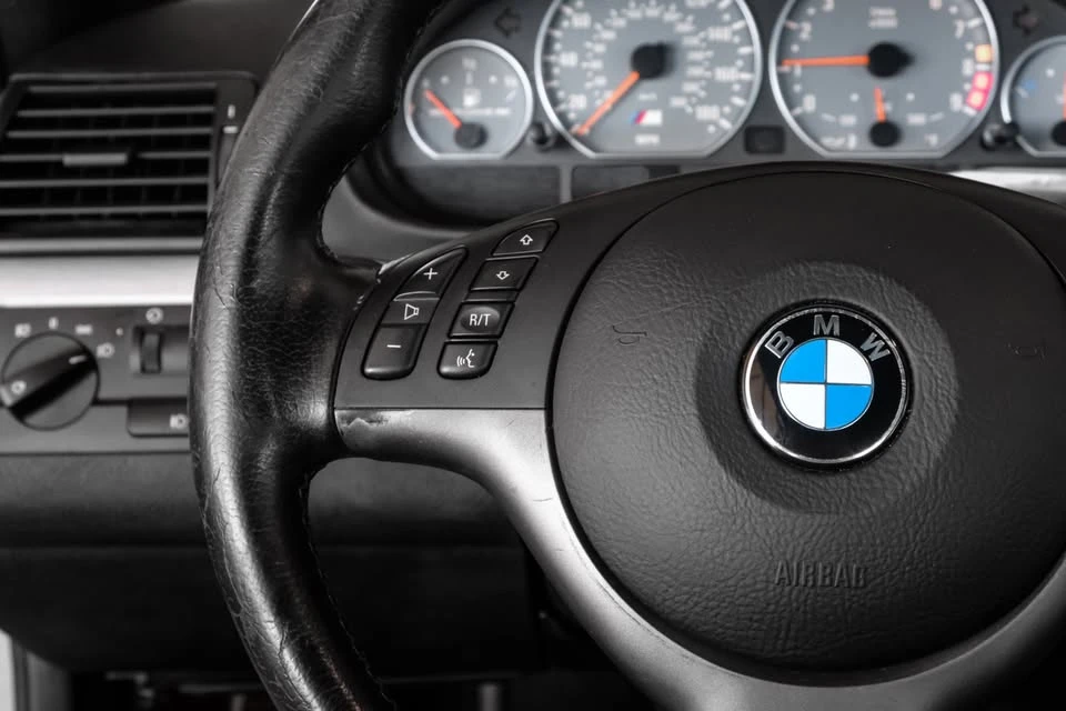 2006 BMW E46 M3 - Image 13 of 20