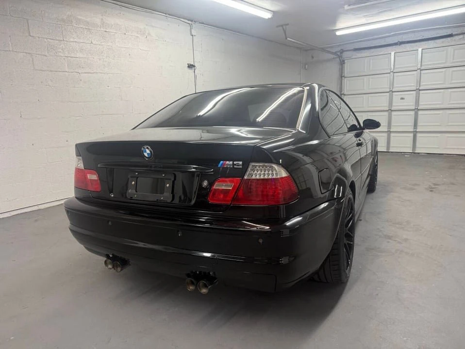 2006 BMW E46 M3 - Image 5 of 20