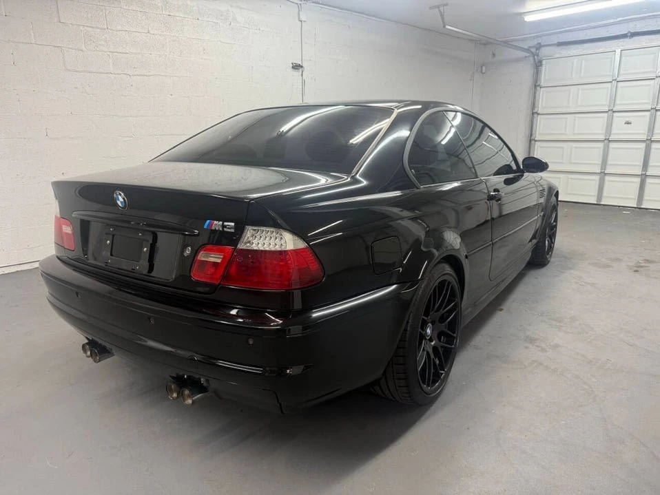 2006 BMW E46 M3 - Image 6 of 20