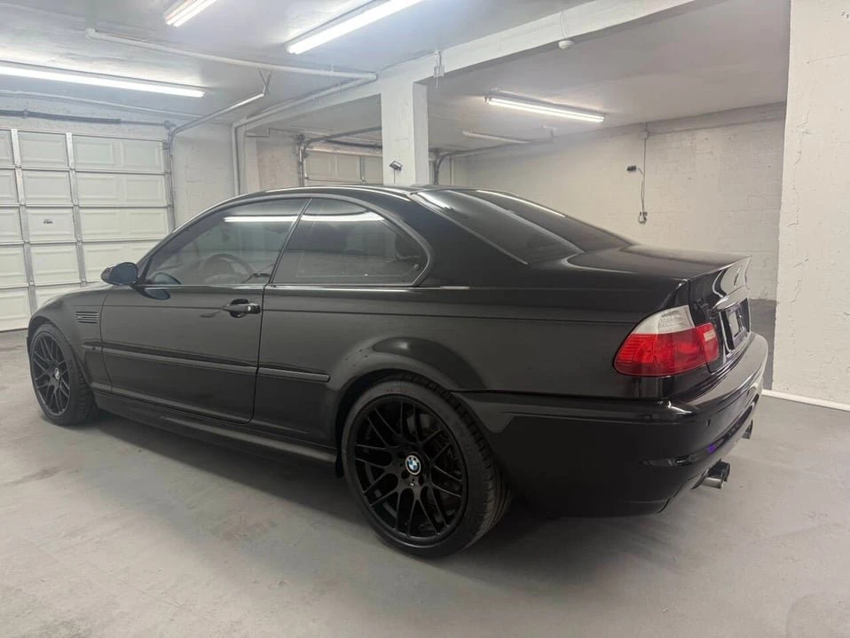 2006 BMW E46 M3 - Image 9 of 20