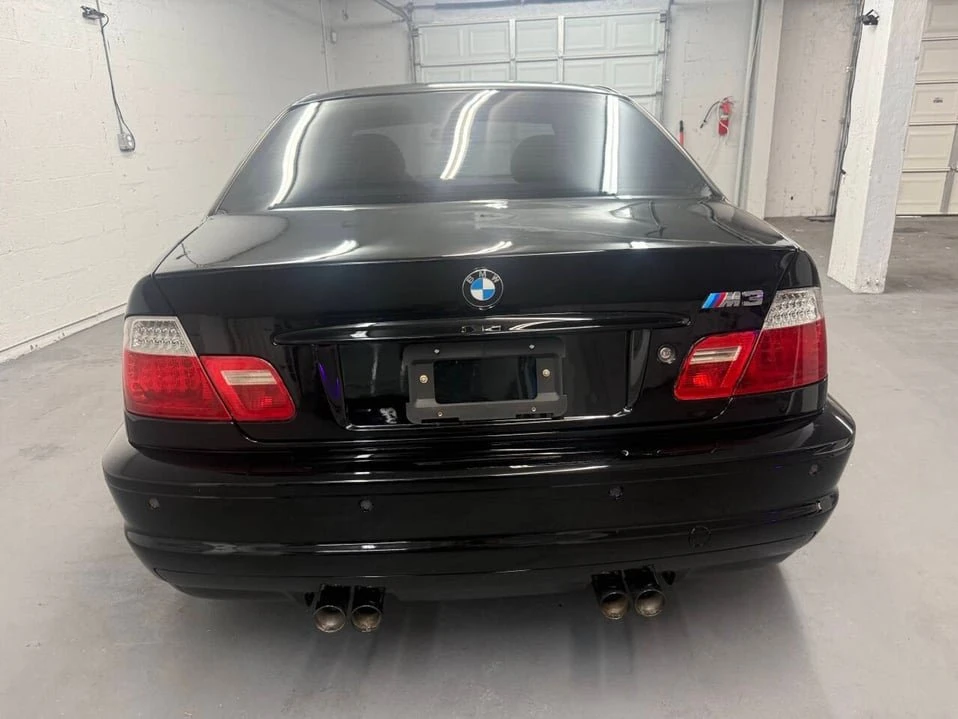 2006 BMW E46 M3 - Image 11 of 20