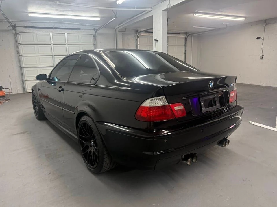 2006 BMW E46 M3 - Image 8 of 20