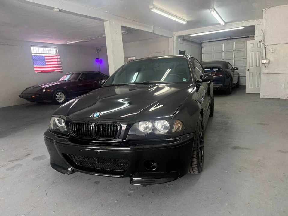 2006 BMW E46 M3 - Image 2 of 20