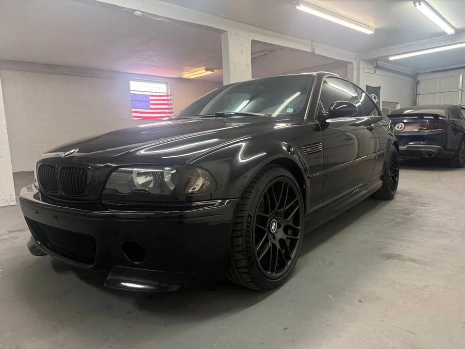 2006 BMW E46 M3 - Image 12 of 20