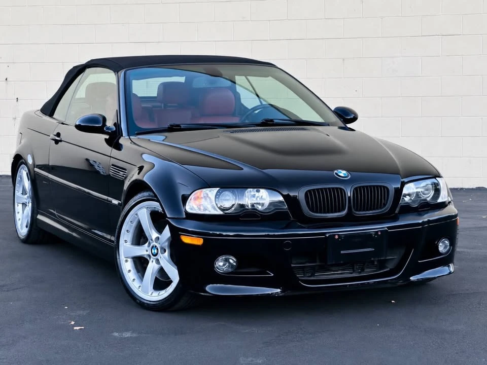 2006 BMW E46 M3 - Image 2 of 20