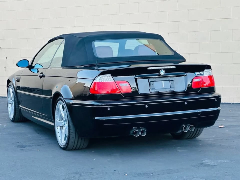 2006 BMW E46 M3 - Image 7 of 20