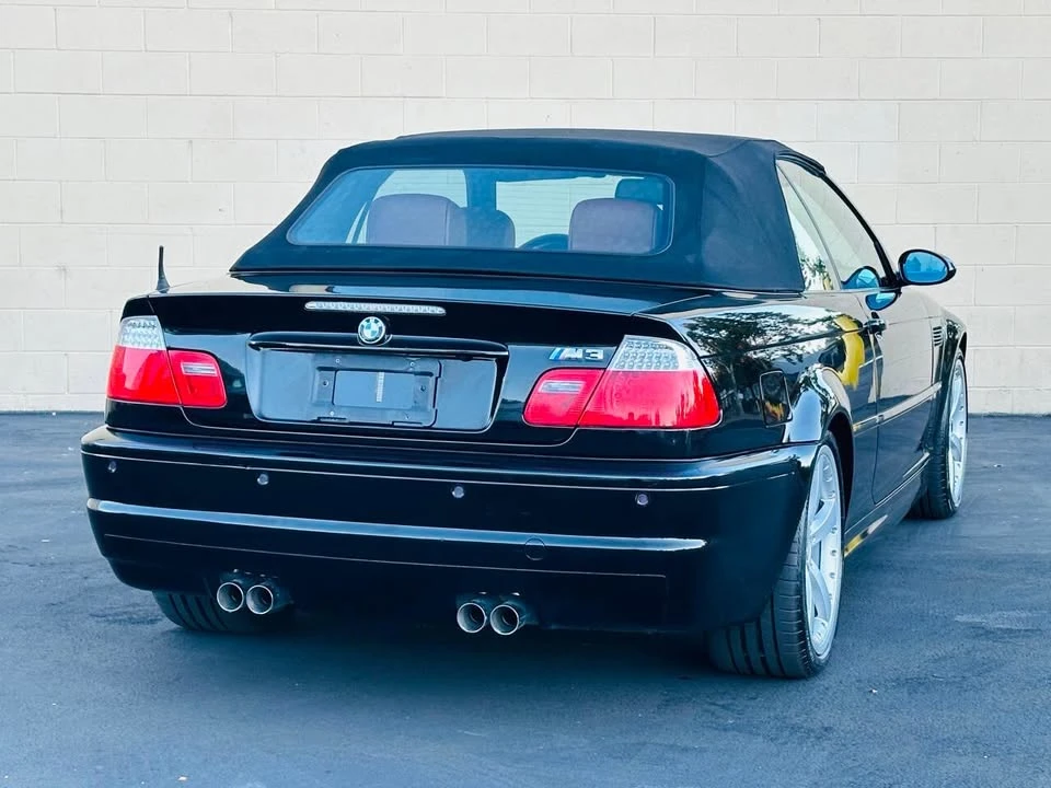 2006 BMW E46 M3 - Image 8 of 20