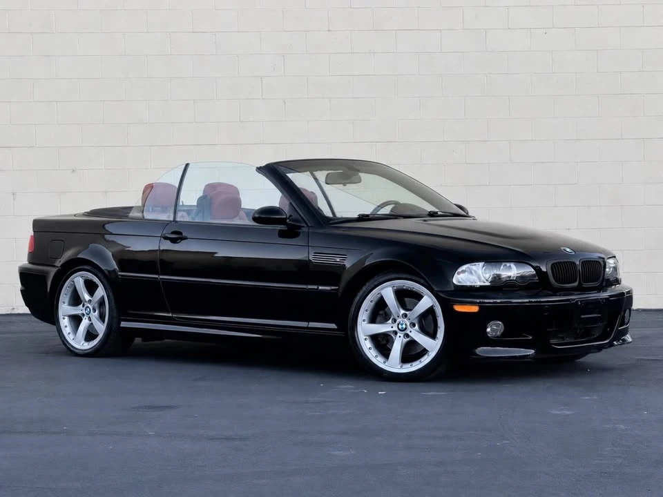 2006 BMW E46 M3 - Image 5 of 20