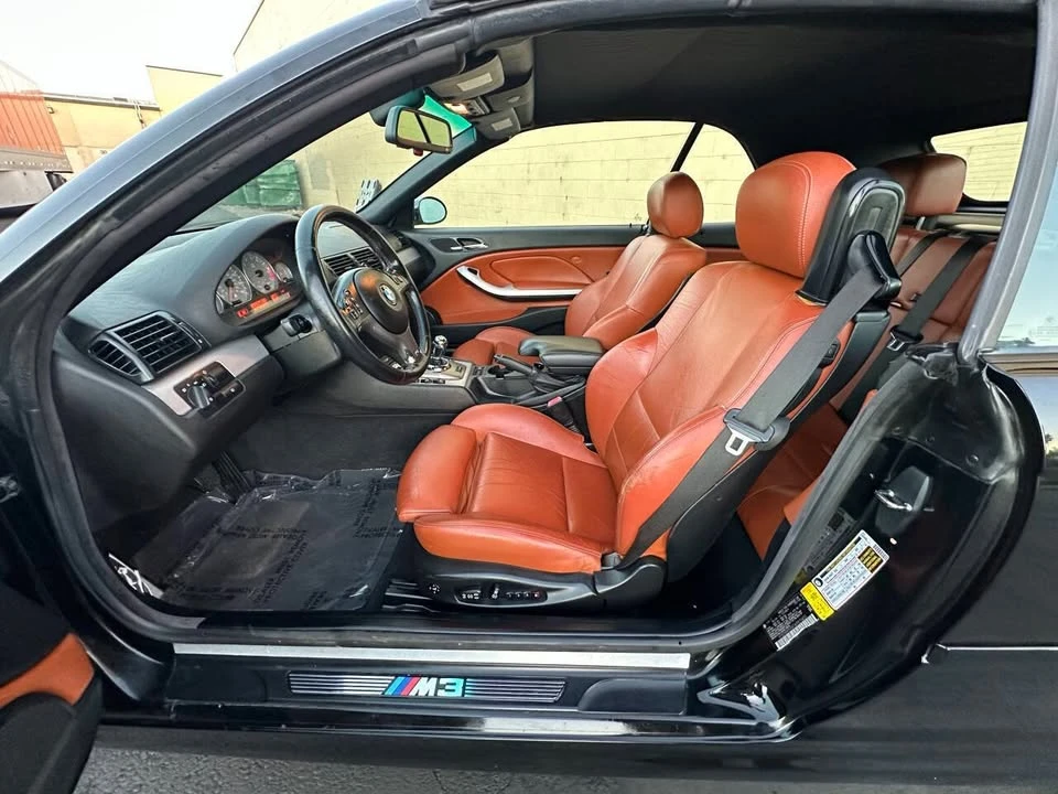 2006 BMW E46 M3 - Image 19 of 20