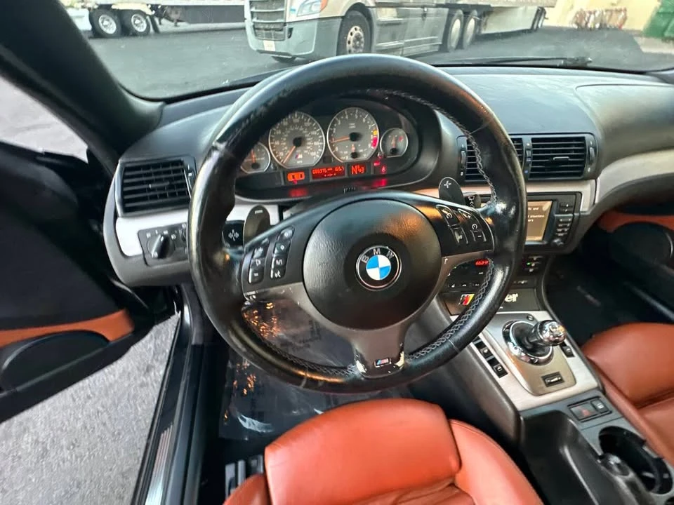 2006 BMW E46 M3 - Image 16 of 20