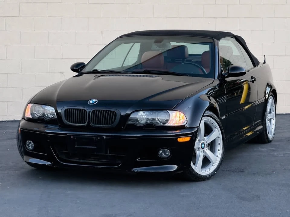 2006 BMW E46 M3 - Image 3 of 20
