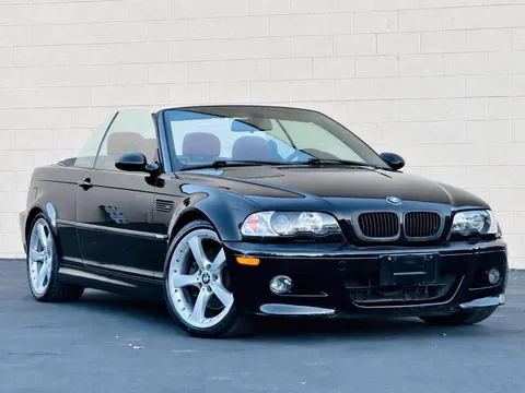 2006 BMW M3 Convertible