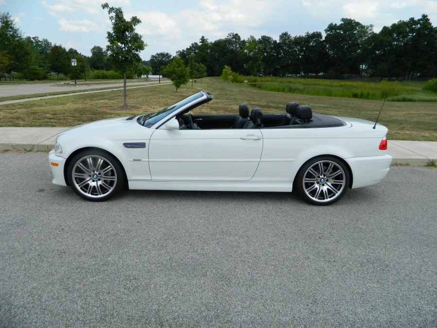 2006 BMW E46 M3 - Image 2 of 8