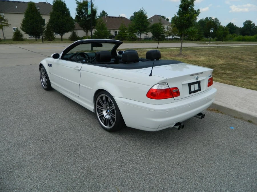 2006 BMW E46 M3 - Image 3 of 8