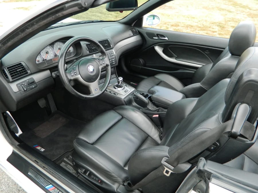 2006 BMW E46 M3 - Image 4 of 8